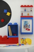 LEGO, Brick 8, pojemnik klocek z szufladą, czerwona