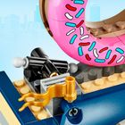 LEGO City, Otwarcie sklepu z pączkami, 60233