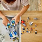 LEGO City, Policyjna łódź patrolowa, 60277