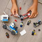 LEGO City, Policyjny konwój więzienny, 60276