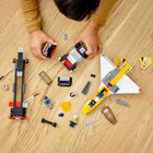 LEGO City, Transporter odrzutowca pokazowego, 60289