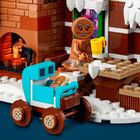 LEGO Creator Expert, Chatka z piernika, 10267