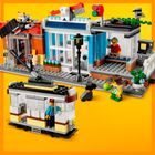 LEGO Creator, Sklep zoologiczny i kawiarenka, 31097