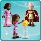 LEGO Disney, Chatka Ashy, 43231