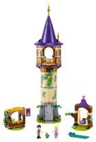 LEGO Disney Princess, Wieża Roszpunki, 43187