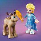 LEGO Disney Princess, Wyprawa Elsy, 41166