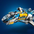 LEGO DREAMZzz, Kosmiczny autobus pana Oza, 71460