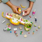 LEGO Friends, Ekologiczna kawiarnia w Heartlake City, 41444