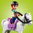 LEGO Friends, Przyczepa dla konia Mii, 41371