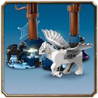 LEGO Harry Potter, Zakazany Las: magiczne stworzenia, 76432