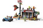 LEGO Hidden Side, Kłopoty w restauracji, 70422