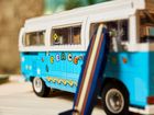 LEGO Icons, Mikrobus kempingowy VW, 10279