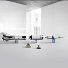 LEGO Ideas, Rakieta NASA Apollo Saturn V, 92176