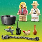 LEGO Jurassic World, Jurassic Park, Ucieczka welociraptora, 76957