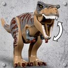 LEGO Jurassic World, Tyranozaur kontra mechaniczny dinozaur, 75398