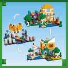 LEGO Minecraft, Kreatywny warsztat 4.0, 21249