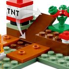 LEGO Minecraft, Przygoda w tajdze, 21162