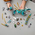 LEGO NINJAGO, Dżunglowy smok, 71746