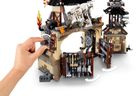LEGO NINJAGO, Smocza jama, 70655