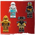 LEGO NINJAGO, Smocza moc Zane’a - wyścigówka spinjitzu, 71791