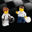 LEGO Speed Champions, McLaren Solus GT i McLaren F1 LM, 76918
