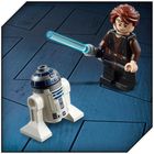 LEGO Star Wars, Jedi Interceptor Anakina, 75281