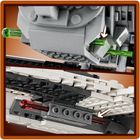 LEGO Star Wars, Mandaloriański myśliwiec Fang Fighter kontra TIE Interceptor, 75348
