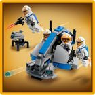 LEGO Star Wars, Zestaw bitewny z 332. oddziałem klonów Ahsoki, 75359