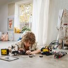 LEGO Technic, Ciężarówka Volvo FMX i koparka EC230 Electric, 42175