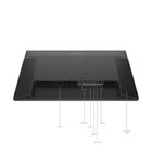 Lenovo, Legion, monitor, 27", 27QD-10, QHD IPS, 240Hz, AG HDMI USB DP, Raven Black