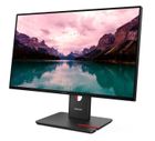 Lenovo, ThinkVision T24-40, 23.8"FHD, IPS AG 4ms, 250nits, 120Hz, HDMI, DP, USB, Eclipse Black