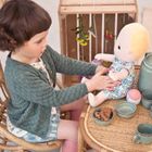 Lilliputiens, dzidziuś Billie, duża lalka
