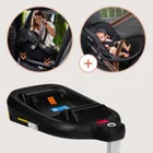 Lionelo, Astrid, i-Size, fotelik samochodowy z bazą, Beige Taupe