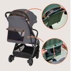 Lionelo, Bess, wózek spacerowy, grey stone