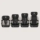 Lionelo, Billy, fotelik samochodowy, i-Size, Beige Latte, 76-150 cm