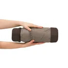 Lionelo, Pari, łóżeczko dostawne, brown chocolate