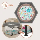 Lionelo, Roel Plus, kojec dla dzieci