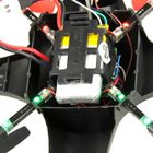 Lisan Toys, X-Drone Mini G-shock, dron z kolorowymi diodami