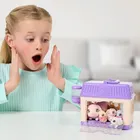 Little Live Pets, Mama Surprise Mini, Króliki, mama i małe króliczki, zabawka interaktywna