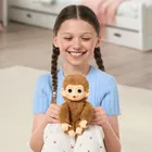 Little Live Pets, Minis, Moja Małpka Pepi Peach, maskotka interaktywna