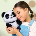 Little Live Pets, Moja Panda ChuChu, maskotka interaktywna robiąca kupkę