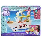 Littlest Pet Shop, Statek wycieczkowy, zestaw z figurkami