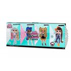 L.O.L. Surprise, O.M.G. 4 Pack, Candylicious, Miss Independent, Alt Grrrl i Busy BB, zestaw laleczek