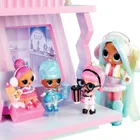 L.O.L. Surprise, Winter Snow Chalet, zimowy domek, zestaw z lalką