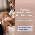 Lovi, Mammafeel, smoczek dynamiczny do karmienia, do kaszki, 6m+