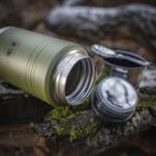 M-tac, Inox, termos obiadowy z łyżką ze stali, olive, 750 ml