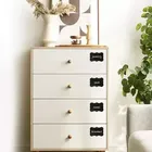 Malatec, etykiety samoprzylepne + pisak