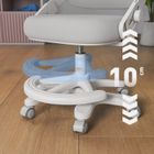 Mark Adler, Junior 4.3, fotel obrotowy dla dzieci, Grey