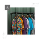 Mark Adler, Keeper 6.0, wieszak na ubrania