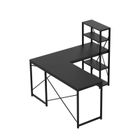 Mark Adler, Leader 5.9, biurko narożne, czarny